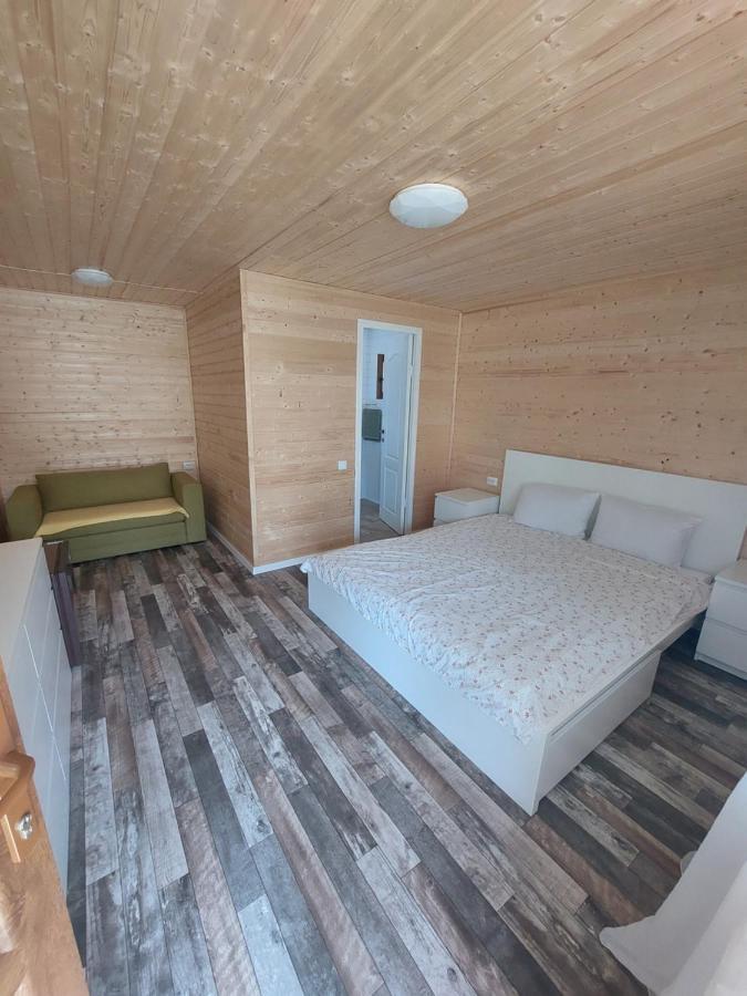 Cabana Oprisor Ocna Sibiului Dış mekan fotoğraf