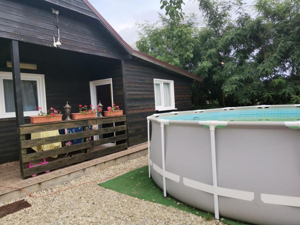 Cabana Oprisor Ocna Sibiului Dış mekan fotoğraf