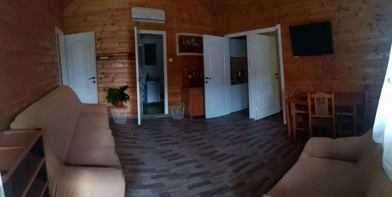 Cabana Oprisor Ocna Sibiului Dış mekan fotoğraf