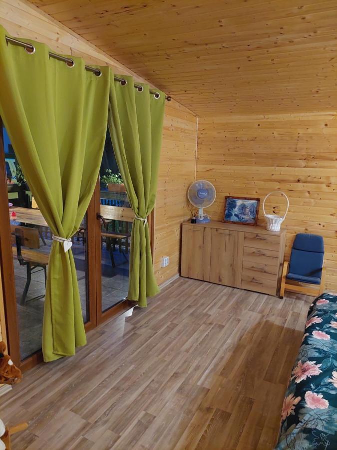 Cabana Oprisor Ocna Sibiului Dış mekan fotoğraf