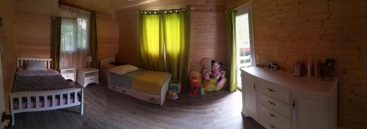 Cabana Oprisor Ocna Sibiului Dış mekan fotoğraf