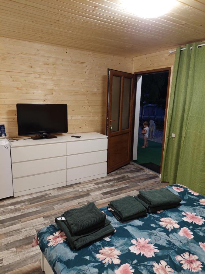 Cabana Oprisor Ocna Sibiului Dış mekan fotoğraf