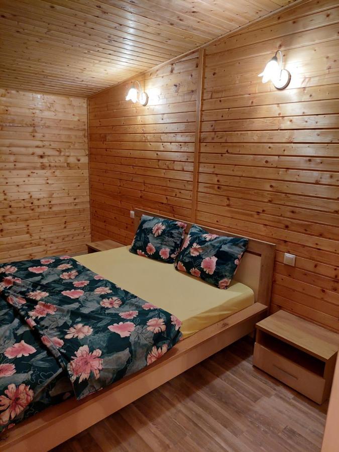 Cabana Oprisor Ocna Sibiului Dış mekan fotoğraf