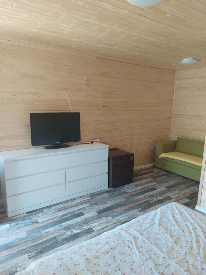 Cabana Oprisor Ocna Sibiului Dış mekan fotoğraf