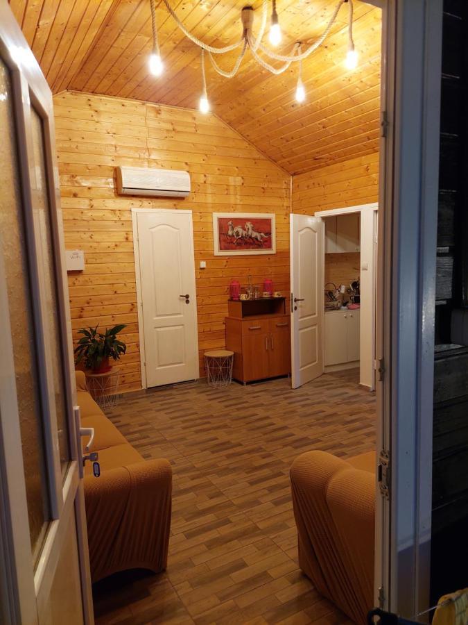 Cabana Oprisor Ocna Sibiului Dış mekan fotoğraf